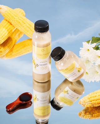 Vanilla Drink | GOLDEN STREAMS