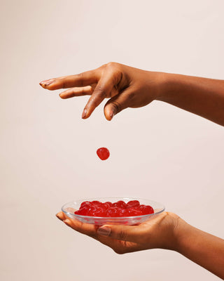 Lactation Gummies | GOLDEN STREAMS