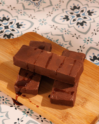 Milk Chocolate Lactation Bars | GOLDEN STREAMS