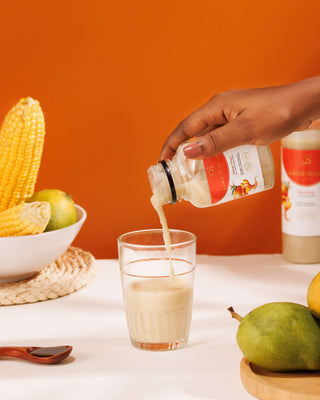 8oz Lactation Smoothies | GOLDEN STREAMS