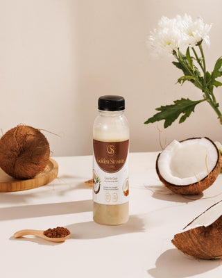 Coconut | GOLDEN STREAMS