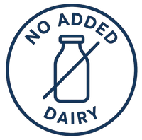No Added Dairy