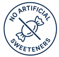 No Artificial Sweeteners
