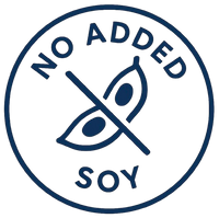 No Added Soy