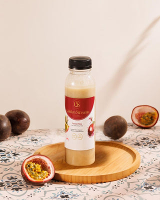 Passion Fruit | GOLDEN STREAMS
