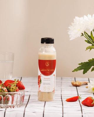 Strawberries | GOLDEN STREAMS