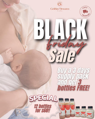 Black Friday Extra Bottle (Any Flavour)