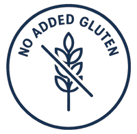 No Added Gluten